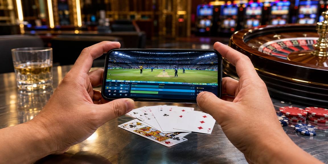868v Baccarat Di Động